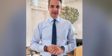 Μητσοτάκης για αυξήσεις μισθών: Αθροίζουν υπό προϋποθέσεις μέχρι και + 2 μισθούς τον χρόνο (video)