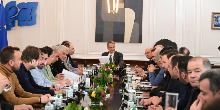 Τι κέρδισαν οι αγρότες από τη συνάντηση με τον πρωθυπουργό – Τι θα γίνει με τα μπλόκα των αγροτών