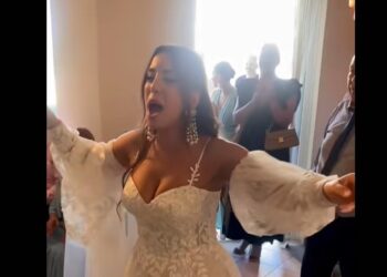 Νύφη αγόρασε νυφικό από τα Shein και το φωνάζει: «Σημασία έχει πόσο το πλήρωσες ή αν το ευχαριστηθείς;»