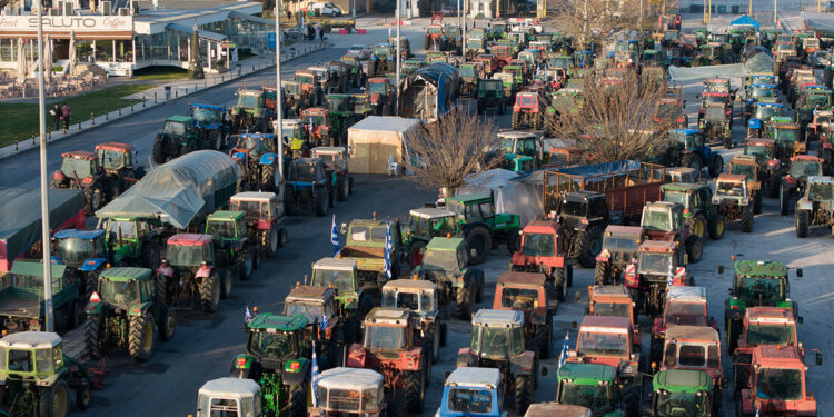 Νέα παρέμβαση του Αρείου Πάγου για τους αγρότες: «Να εφαρμοστεί ο νόμος για κατάληψη οδοστρώματος» – Απογοήτευση στα Μάλγαρα μετά την εξειδίκευση των μέτρων