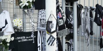 Η συγκινητική ανάρτηση για τον Δημήτρη που χάθηκε στο τροχαίο στη Ρουμανία: «Στεναχωριόμουν που ακολουθούσες τον ΠΑΟΚ στα εκτός έδρας, καλό ταξίδι παιδί μου»