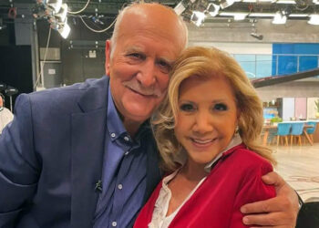 Η Λίτσα Πατέρα για την κηδεία του Γιώργου Παπαδάκη: «Δεν πήγα λόγω του συναισθηματικού φόρτου και επειδή είχα δουλειά»