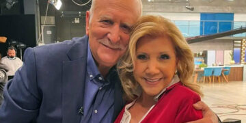 Alldaynews.gr Η Λίτσα Πατέρα για την κηδεία του Γιώργου Παπαδάκη: «Δεν πήγα λόγω του συναισθηματικού φόρτου και επειδή είχα δουλειά»