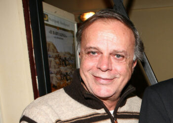 Πέθανε ο Χρήστος Πολίτης, ο «Γιάγκος Δράκος» της «Λάμψης»