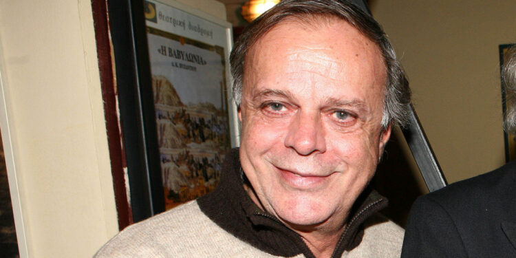 Πέθανε ο Χρήστος Πολίτης, ο «Γιάγκος Δράκος» της «Λάμψης»