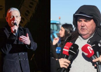 Τάσος Δούσης για Ανεστίδη: «Αν σε γοητεύει ο βόθρος, έχεις θέμα» – Ηχηρό κατηγορώ για τον εκχυδαϊσμό της κοινωνίας