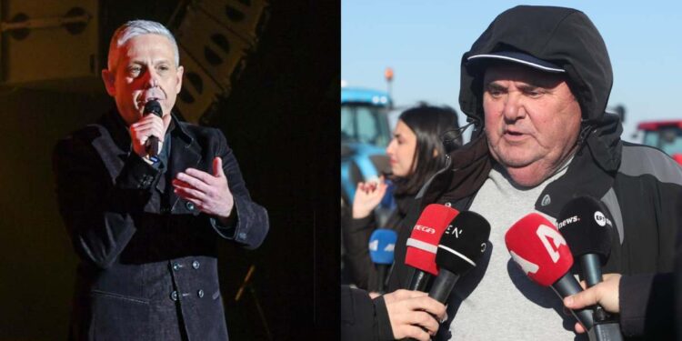 Τάσος Δούσης για Ανεστίδη: «Αν σε γοητεύει ο βόθρος, έχεις θέμα» – Ηχηρό κατηγορώ για τον εκχυδαϊσμό της κοινωνίας