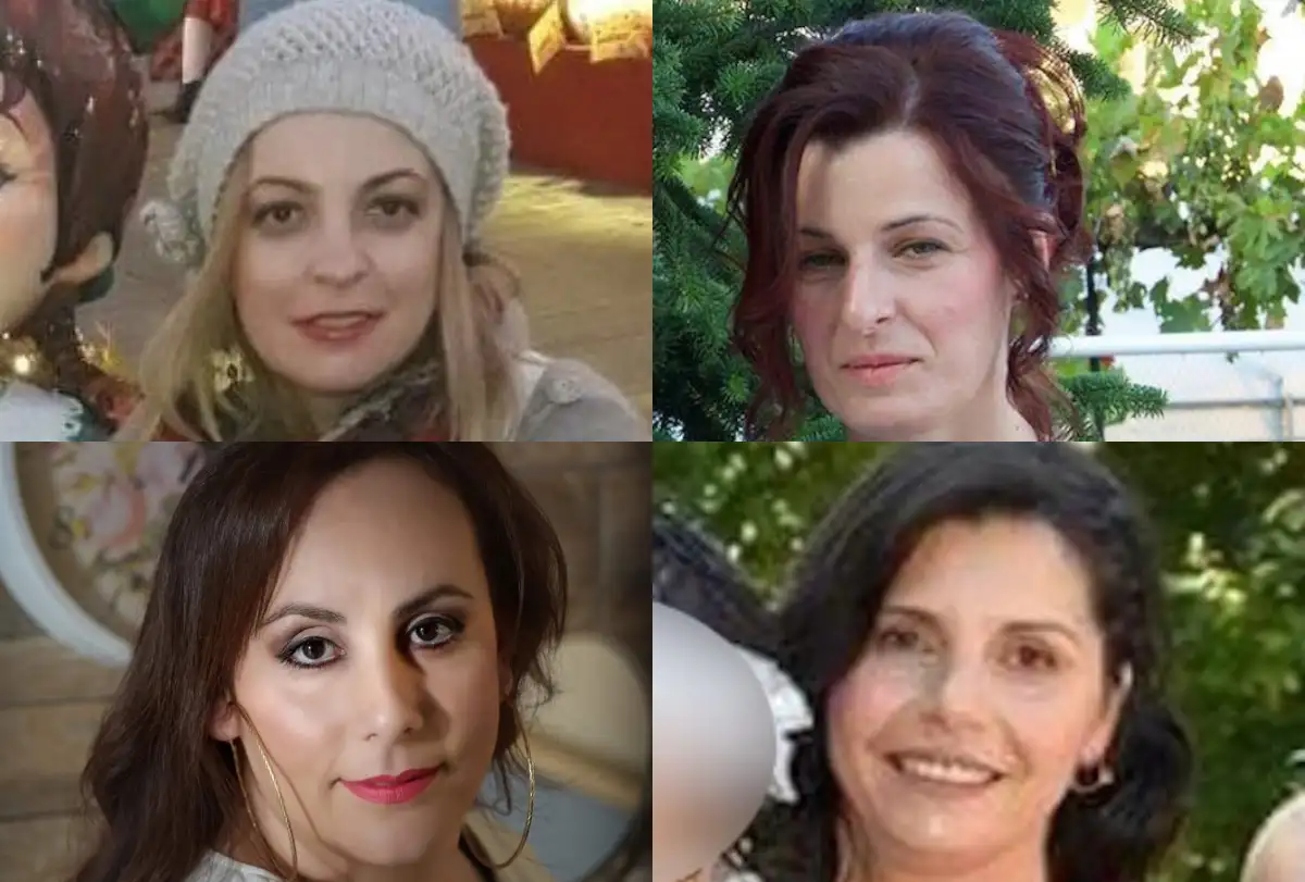 Alldaynews.gr Οι γυναίκες που έχασαν τη ζωή τους στη φονική έκρηξη