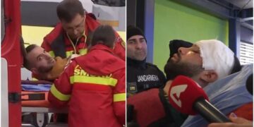 Alldaynews.gr «Σκληρές» εικόνες από τη Ρουμανία: Επιστρέφουν οι δύο τραυματίες – Σε κλίμα οδύνης ο επαναπατρισμός των 7 νεκρών οπαδών του ΠΑΟΚ