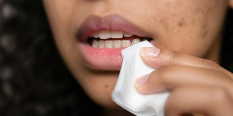 Alldaynews.gr Το λαχανικό που “εξαφανίζει” τις άφθες μέσα σε λίγες ώρες