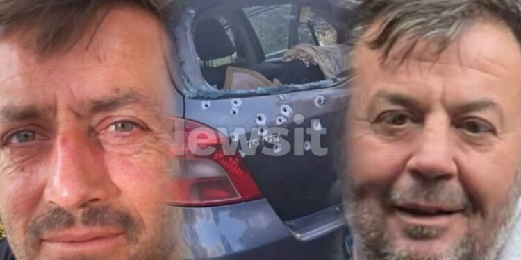 Οι 3 πυροβολισμοί του 44χρονου στον 50χρονο πρώην φίλο του – Οι προσωπικές διαφορές και η ρήξη για μία γυναίκα κίνητρο πίσω από το έγκλημα – «Εδώ και ένα χρόνο ήταν αυτό με την γυναίκα του»