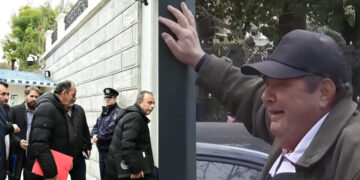 Στο Μαξίμου οι «σκληροί» αγρότες των μπλόκων – Παρών και ο Ανεστίδης