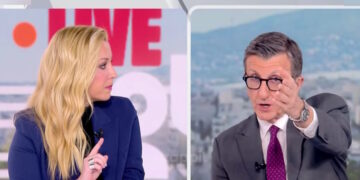 Έξαλλη η Μαρία Αναστασοπούλου με τον Άρη Πορτοσάλτε: «Αυτό δεν θα το κάνεις σε μένα, να το κάνεις σε κανέναν άλλον»