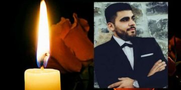 Alldaynews.gr Τραγωδία στην Ανώπολη: Θρήνος για τον 35χρονο Νίκο, πατέρα δύο παιδιών