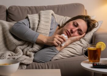 Η γρίπη «θερίζει»: Γιατί ο εμβολιασμός είναι μονόδρομος – Το κοινό λάθος που κάνουν όλοι