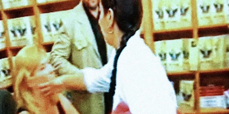 Πέθανε η Αναστασία Αθήνη – Η γυναίκα που είχε δώσει χαστούκι στη Δήμητρα Λιάνη