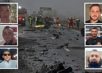 Η συγκινητική ανάρτηση για τον Δημήτρη που χάθηκε στο τροχαίο στη Ρουμανία: «Στεναχωριόμουν που ακολουθούσες τον ΠΑΟΚ στα εκτός έδρας, καλό ταξίδι παιδί μου»