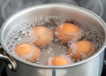 Δεν βράζουμε πλέον τα αυγά σε νερό -Η νέα μέθοδος είναι πολύ πιο πρακτική