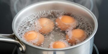 Δεν βράζουμε πλέον τα αυγά σε νερό -Η νέα μέθοδος είναι πολύ πιο πρακτική