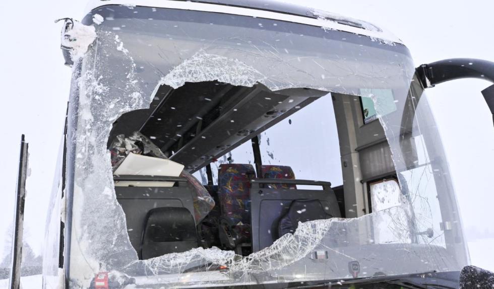 Alldaynews.gr λεωφορείο