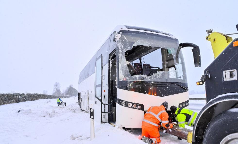 Alldaynews.gr λεωφορείο