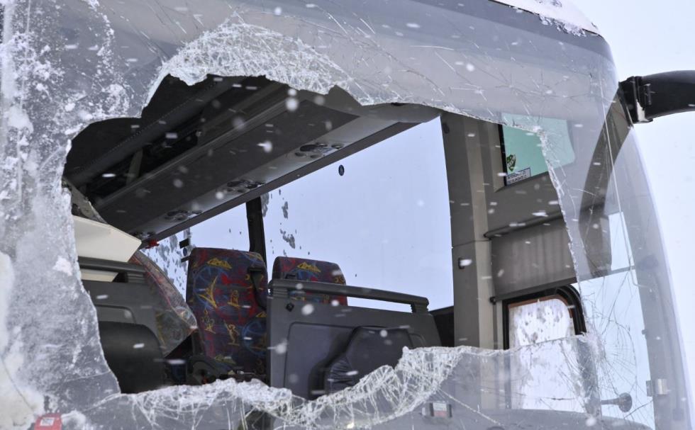 Alldaynews.gr λεωφορείο