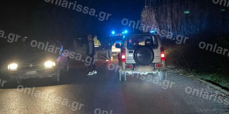 ΕΚΤΑΚΤΟ: Θανατηφόρο τροχαίο – Νεκρή γυναίκα που παρασύρθηκε από αυτοκίνητο (video)