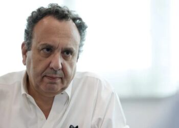 «Ο Καποδίστριας μας μάρανε»: Ο Χωμενίδης έκανε το πιο ουσιαστικό σχόλιο με αφορμή την ταινία του Σμαραγδή