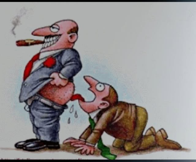 Τους φωτογράφισε: Η ανάρτηση του Τάσου Δούση για τους γλείφτες στη δημοσιογραφία που κάνουν καριέρα