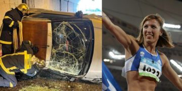 Πηγή Δεβετζή: «Είχα τον Άγιο Νικόλαο και τον Θεό δίπλα μου», λέει για το τροχαίο που την σημάδεψε (video)