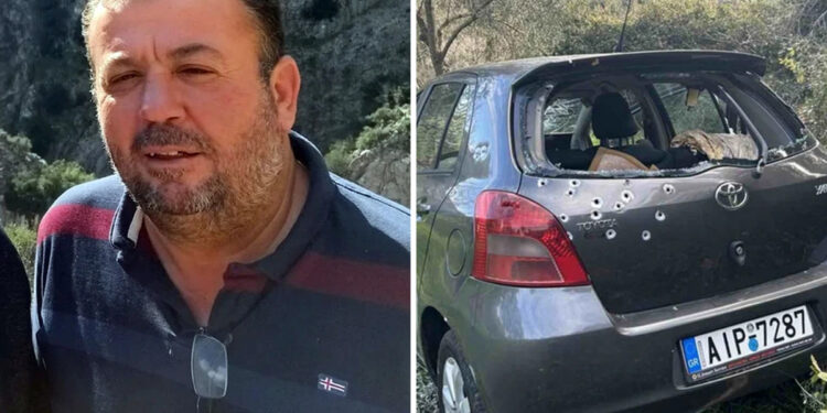 «Στο χωριό ήταν κοινό μυστικό, ο Κώστας Αλεξανδρής τρομοκρατούσε τον Σ…» – Νέα μαρτυρία για τη δολοφονία στο Αγρίνιο