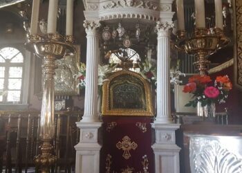 Σαν σήμερα, 30 Ιανουαρίου 1823: Το θείο σημάδι που συγκλόνισε την επαναστατημένη Ελλάδα – Η εύρεση της Παναγίας της Τήνου