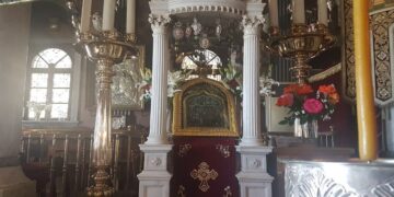 Σαν σήμερα, 30 Ιανουαρίου 1823: Το θείο σημάδι που συγκλόνισε την επαναστατημένη Ελλάδα – Η εύρεση της Παναγίας της Τήνου