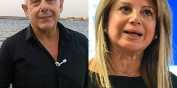 Alldaynews.gr «Η επόμενη πρωθυπουργός της Ελλάδας»: Η πρόβλεψη του Τάσου Δούση για το «Οξυγόνο» της Μαρίας Καρυστιανού