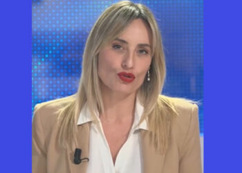 Η Ελεονώρα Μελέτη επιστρέφει στον χώρο της ενημέρωσης