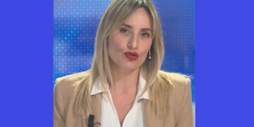 Η Ελεονώρα Μελέτη επιστρέφει στον χώρο της ενημέρωσης