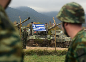 Σοκαριστική η εικόνα στις Ένοπλες Δυνάμεις: Έχουμε… 20 ταξιαρχίες με προσωπικό Γιώτα 5