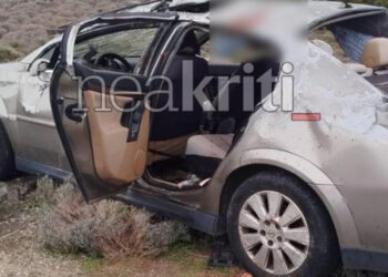 Πώς έγινε το τροχαίο με τους 5 φίλους: Μοναχοπαίδι ο 16χρονος που σκοτώθηκε – Κατέρρευσε ο οδηγός για τον θάνατο του φίλου του (video)