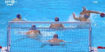 Ελλάδα – Κροατία 11-10: Ηρωική νίκη για την Εθνική πόλο των ανδρών που φουλάρει για τα ημιτελικά του ευρωπαϊκού πρωταθήματος