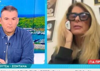 Θύμα απάτης η Εύη Δρούτσα: Δήθεν υπάλληλοι του ΔΕΔΔΗΕ της απέσπασαν 23.000 ευρώ – «Μου είπαν να βγάλω τα λεφτά έξω στο χαλάκι» (video)