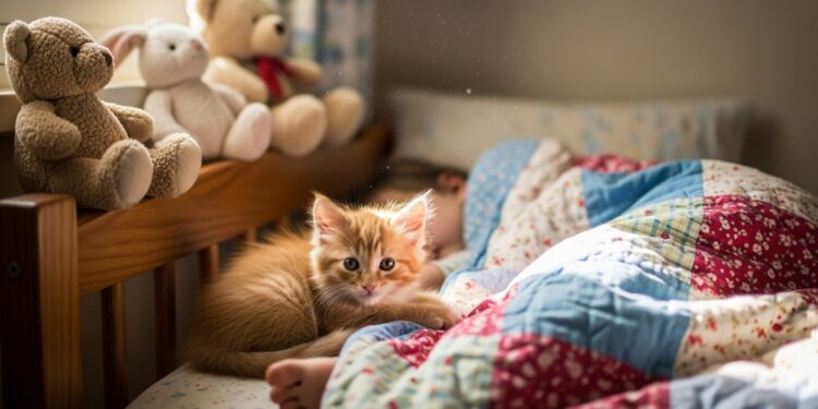 Alldaynews.gr Άνθρωποι που κοιμούνται στο ίδιο κρεβάτι με τα κατοικίδιά τους εμφανίζουν επτά χαρακτηριστικά