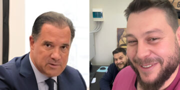 «Μείνετε καλύτερα στα νανογιλέκα» – Τα αδέρφια Θωμάς και Χρήστος Μόσχος τρολάρουν Άδωνι για την ανάρτησή του για το εμβόλιο κατά της ευλογιάς