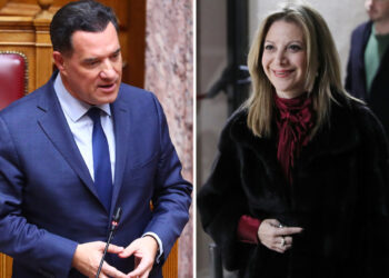 Άδωνις: «Το στίγμα της Καρυστιανού είναι ακροδεξιό, άλλες πέντε συνεντεύξεις της και δεν θα ξανασχοληθούμε με την πολιτική της καριέρα»