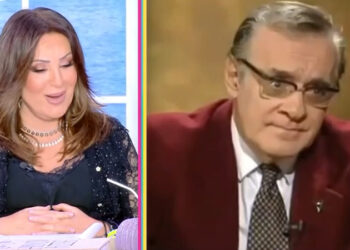 Ναταλία Γερμανού: Η επική της αντίδραση όταν είδε σε βίντεο τον πατέρα της να δηλώνει «Οι 20άρες δεν μου λένε τίποτα»