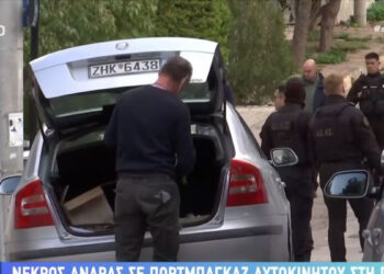 Σκότωσε τον πατέρα του και τον έβαλε σε πορτμπαγκάζ – Είχε σκοτώσει τη μητέρα του το 2014 – «Έχω δύο αδέρφια. Θα σκοτώσω και τα αδέλφια αν με αφήσετε και πάλι ελεύθερο» (video)