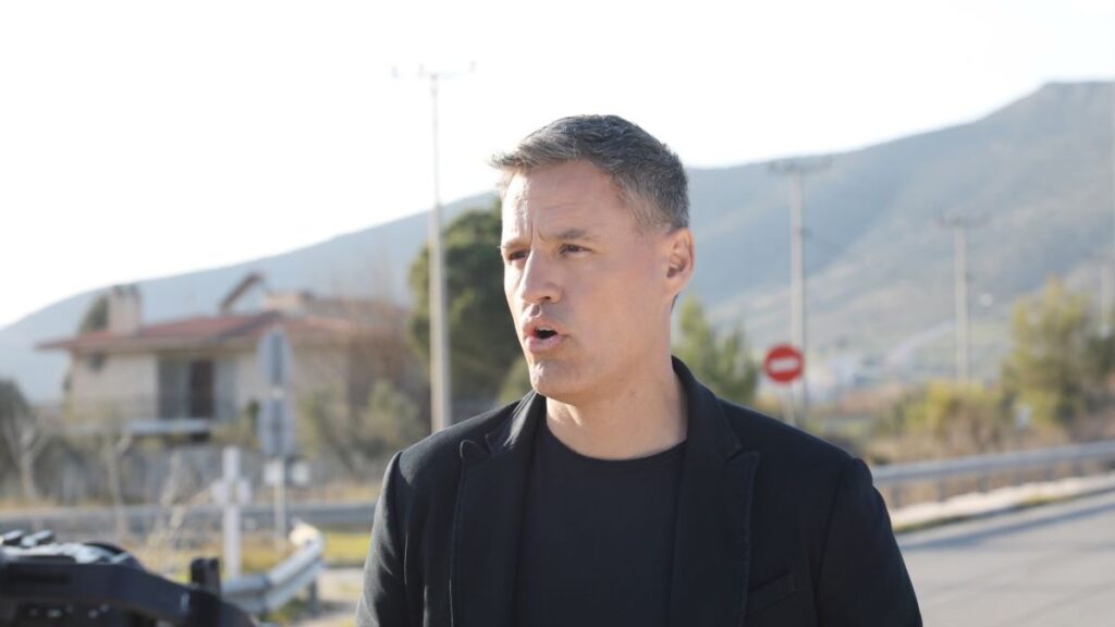 Alldaynews.gr Γρηγόρης Πετράκος