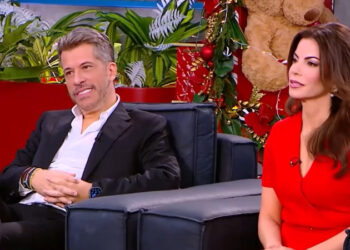 Αντελίνα Βαρθακούρη: «Τον ζηλεύω τον Χάρη, αφόρητα – Έχω πάει και σε δικηγόρο για διαζύγιο»