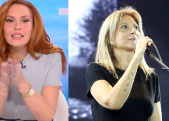 Σίσσυ Χρηστίδου για Μαρία Καρυστιανού: «’Εχω σοκαριστεί που βλέπω όλον αυτόν τον τόσο συστημικά συντονισμένο πόλεμο από τόσες πολλές πλευρές»