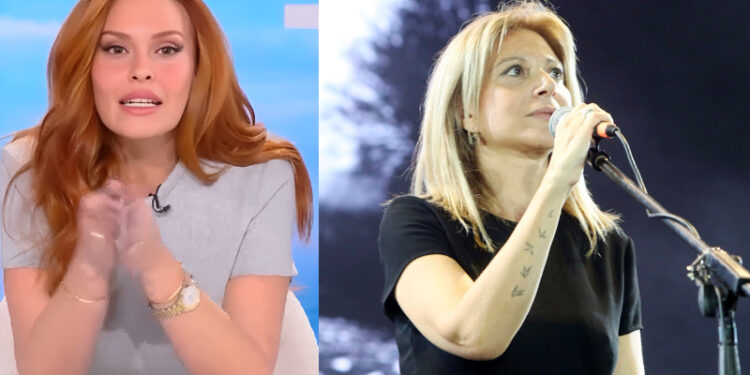 Σίσσυ Χρηστίδου για Μαρία Καρυστιανού: «’Εχω σοκαριστεί που βλέπω όλον αυτόν τον τόσο συστημικά συντονισμένο πόλεμο από τόσες πολλές πλευρές»