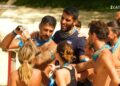 Alldaynews.gr Σοκαριστικό περιστατικό στο Survivor: Έσωσαν τον Μιχάλη Σηφάκη οι συμπαίκτες του από βέβαιο πνιγμό (video)